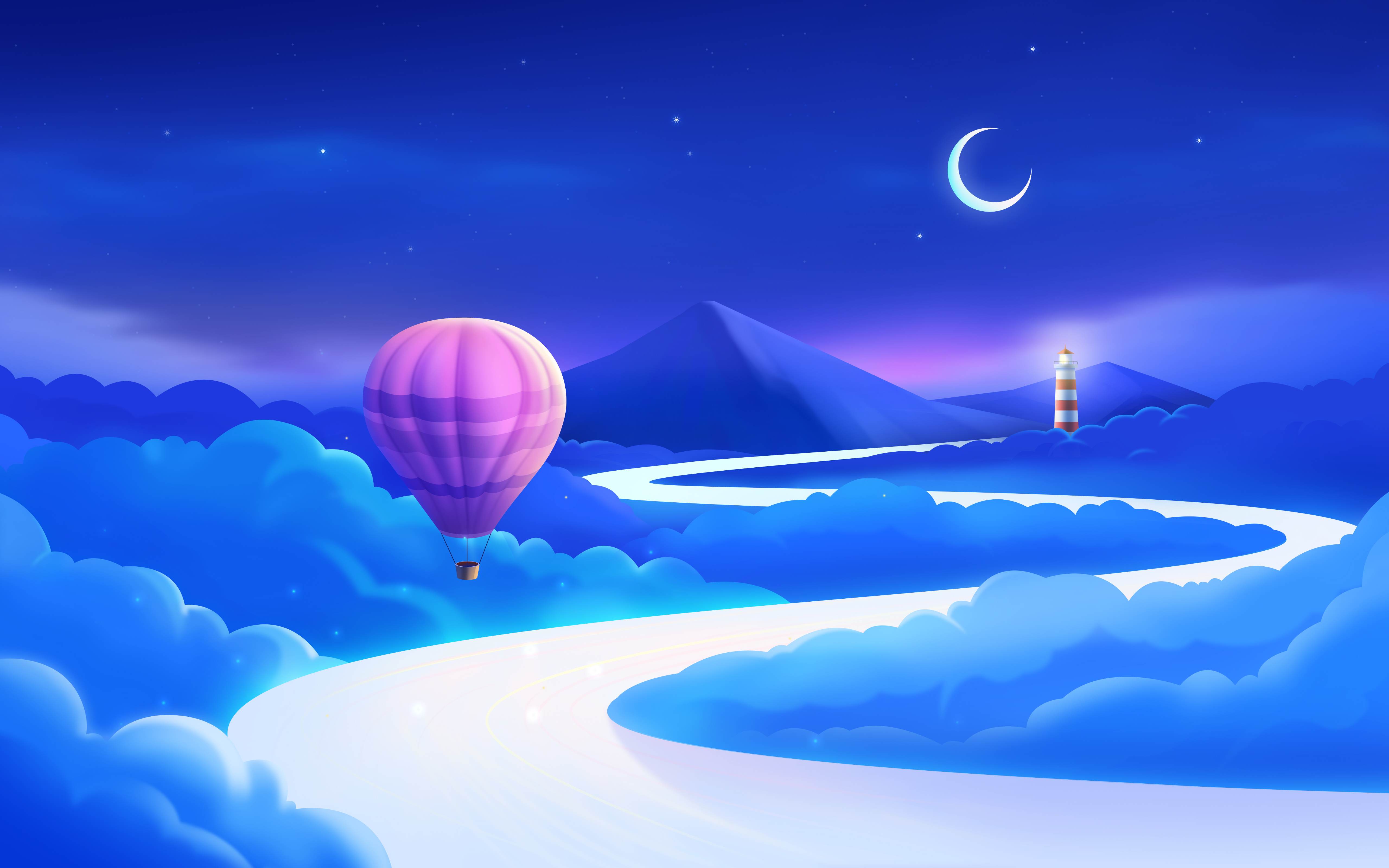 Walking On The Cloud.jpg