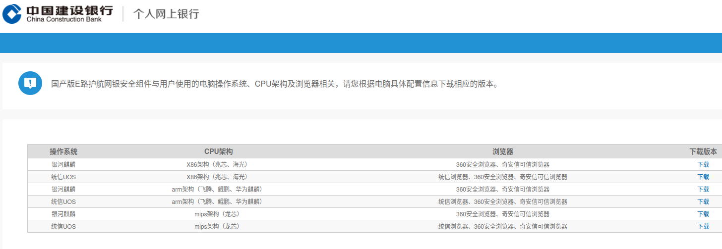 建行能下载uos安全控件并安装成功.png