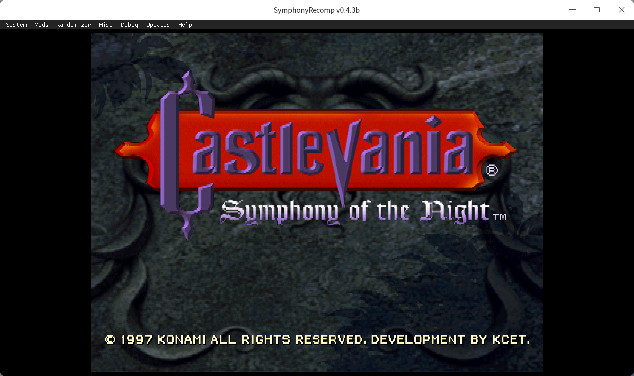 截图_SymphonyRecomp v0.4.3b_20260810144128.png